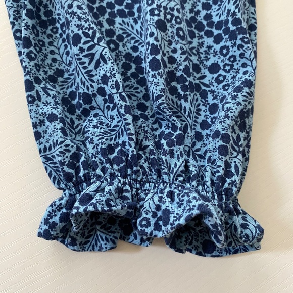 Boden Clara Jersey Dress Frost Blue Size 12 - Picture 7 of 15